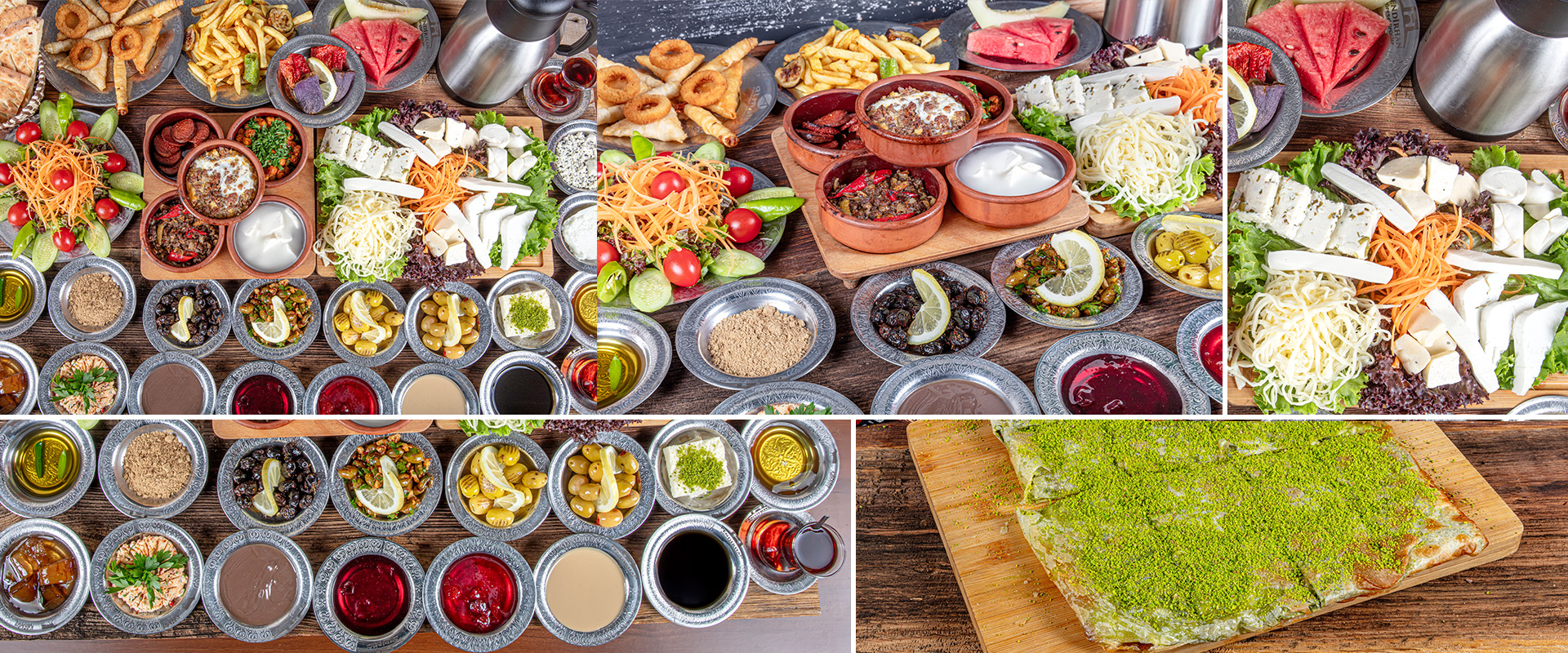 Gaziantep Kahvaltı Mekanları