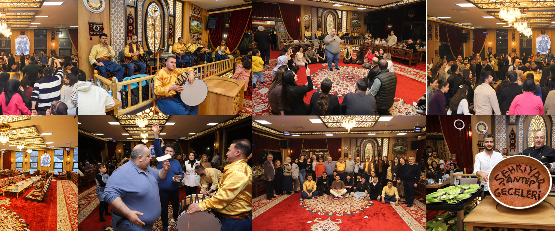 Antep Sıra Geceleri